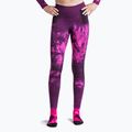Termoaktivní spodky X-Bionic Energy Accumulator Wild tiedye x black/fluo pink