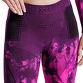 Termoaktivní spodky X-Bionic Energy Accumulator Wild tiedye x black/fluo pink 3