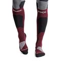 Lyžařské ponožky X-Socks Ski Discover Merino Otc oxide red 2