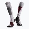Lyžařské ponožky X-Socks Ski Discover Merino Otc silver grey
