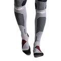 Lyžařské ponožky X-Socks Ski Discover Merino Otc silver grey 2