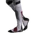 Lyžařské ponožky X-Socks Ski Discover Merino Otc silver grey 4