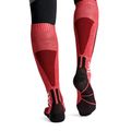 Lyžařské ponožky X-Socks Ski Discover Otc hot red 3