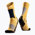 Dětské lyžařské ponožky X-Socks Ski Discover Otc yellow