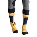 Dětské lyžařské ponožky X-Socks Ski Discover Otc yellow 2