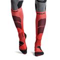 Lyžařské ponožky X-Socks Ski Perform Otc hot red 2