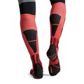 Lyžařské ponožky X-Socks Ski Perform Otc hot red 3
