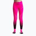 Dámské termo kalhoty X-Bionic Invent Graphics fluo pink/x white