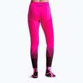 Dámské termo kalhoty X-Bionic Invent Graphics fluo pink/x white 2