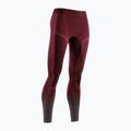 Dámské termo kalhoty X-Bionic Invent Graphics oxide red/x black 7