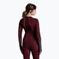 Dámská termo mikina X-Bionic Invent Graphics LS oxide red/x black 3