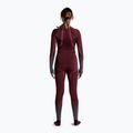 Dámská termo mikina X-Bionic Invent Graphics LS oxide red/x black 4