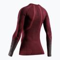 Dámská termo mikina X-Bionic Invent Graphics LS oxide red/x black 11