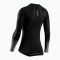 Dámská termo mikina X-Bionic Invent Graphics LS x black/dark grey 2