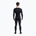 Pánská termo mikina X-Bionic Invent x black 4