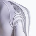 Pánská termo mikina X-Bionic Invent x white 8