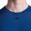 Pánská termo mikina X-Bionic Mightywool Light Shirt neo navy 6
