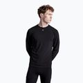 Pánská termo mikina X-Bionic Mightywool Light Shirt x black
