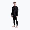 Pánská termo mikina X-Bionic Mightywool Light Shirt x black 2