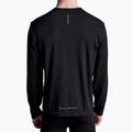 Pánská termo mikina X-Bionic Mightywool Light Shirt x black 3