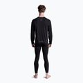 Pánská termo mikina X-Bionic Mightywool Light Shirt x black 5