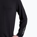 Pánská termo mikina X-Bionic Mightywool Light Shirt x black 6