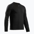Pánská termo mikina X-Bionic Mightywool Light Shirt x black 9