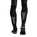 Lyžařské ponožky X-Socks Ski Anatomix Merino Otc x black 4