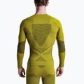 Pánská termo mikina X-Bionic Energy Accumulator 4.0 moss green 3