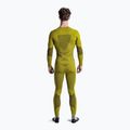 Pánská termo mikina X-Bionic Energy Accumulator 4.0 moss green 4