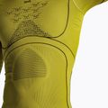 Pánská termo mikina X-Bionic Energy Accumulator 4.0 moss green 5