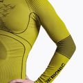 Pánská termo mikina X-Bionic Energy Accumulator 4.0 moss green 7