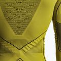 Pánská termo mikina X-Bionic Energy Accumulator 4.0 moss green 9