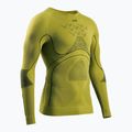 Pánská termo mikina X-Bionic Energy Accumulator 4.0 moss green 10
