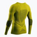 Pánská termo mikina X-Bionic Energy Accumulator 4.0 moss green 11