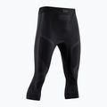 Termo kalhoty X-Bionic Invent 3/4 x black 9