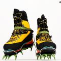 Automatické mačky Black Diamond Neve Pro Crampons zelené BD4000743011ALL1 10