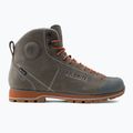 Pánská trekingová obuv Dolomite 54 High Fg Gtx zelená 247958 0669 2