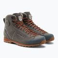 Pánská trekingová obuv Dolomite 54 High Fg Gtx zelená 247958 0669 5