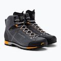 Pánská trekingová obuv Dolomite 54 Hike Evo Gtx šedá 5