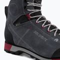 Dámská trekingová obuv Dolomite 54 High Fg GTX šedá 8