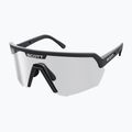 Sluneční brýle SCOTT Sport Shield black/clear