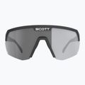 SCOTT Sport Shield LS černé/šedé sluneční brýle citlivé na světlo 2