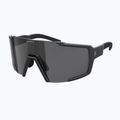 Sluneční brýle SCOTT Shield Compact black matt/grey