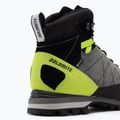 Pánská trekingová obuv Dolomite Crodarossa Hi GTX černá 8