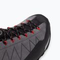 Pánská trekingová obuv Dolomite Crodarossa Low GTX černá 7