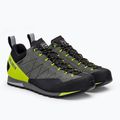 Pánská přístupová obuv Dolomite Crodarossa Low GTX zelená 289243 4