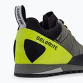 Pánská přístupová obuv Dolomite Crodarossa Low GTX zelená 289243 8