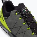 Pánská přístupová obuv Dolomite Crodarossa Low GTX zelená 289243 10