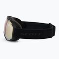 Lyžařské brýle SCOTT Faze II LS mineral black/light sensitive bronze chrome 4